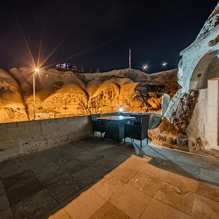 Ascension Cave Suites - Special Class Göreme Eksteriør billede
