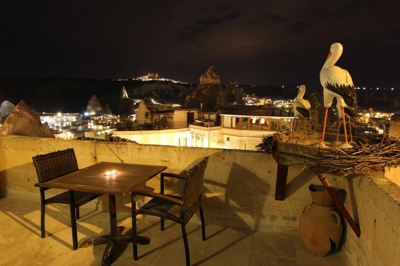 Ascension Cave Suites - Special Class Göreme Eksteriør billede
