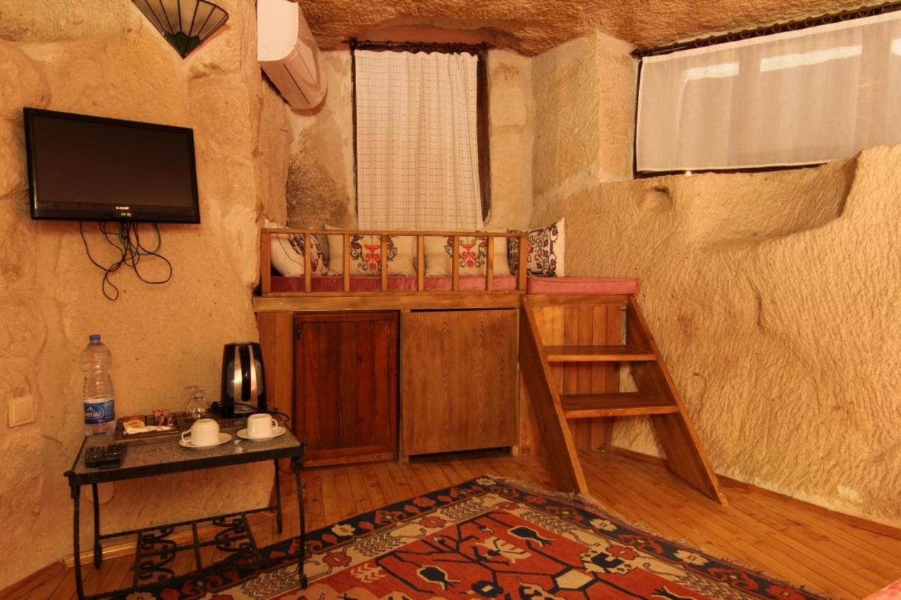Ascension Cave Suites - Special Class Göreme Eksteriør billede