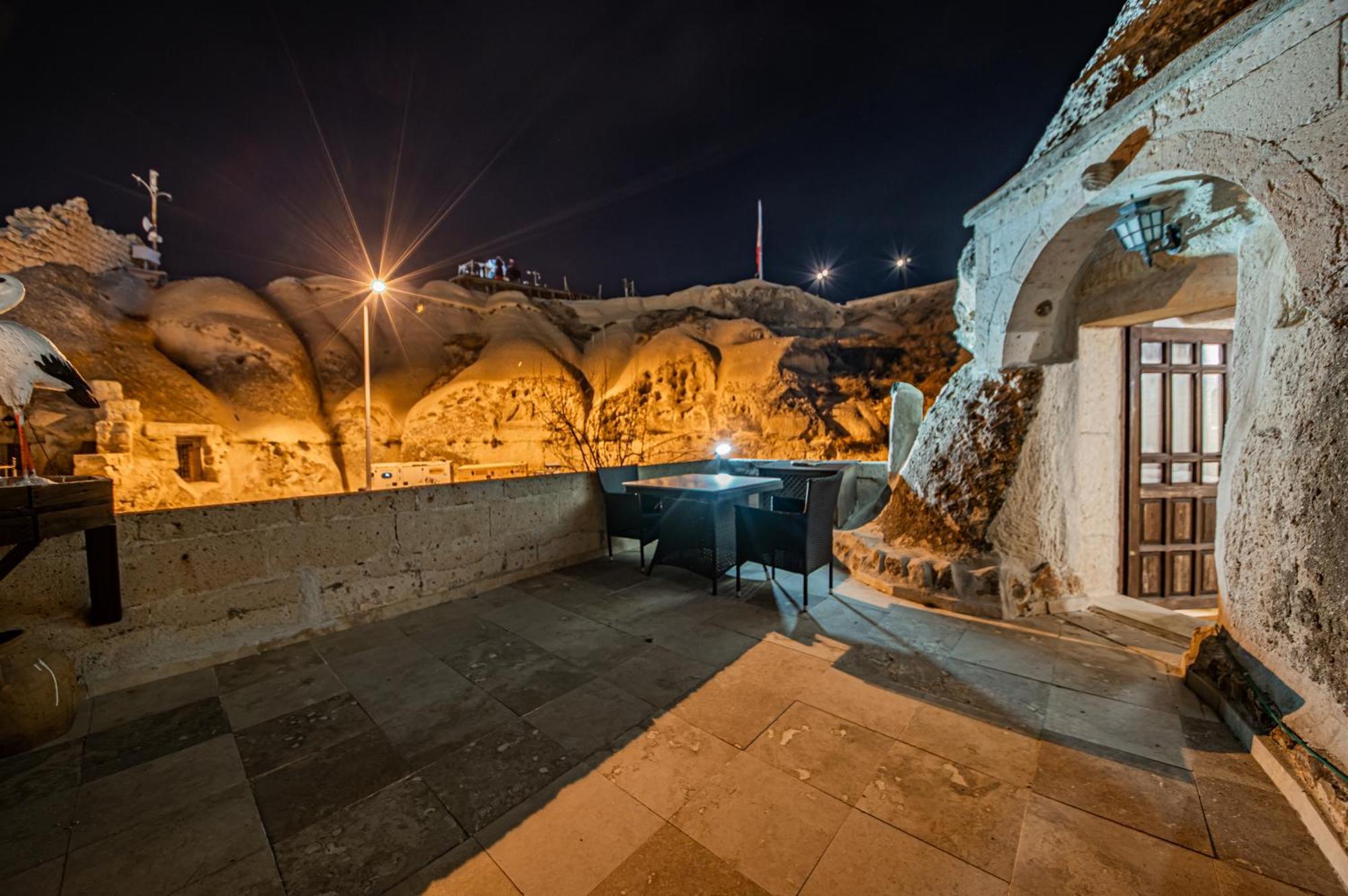 Ascension Cave Suites - Special Class Göreme Eksteriør billede