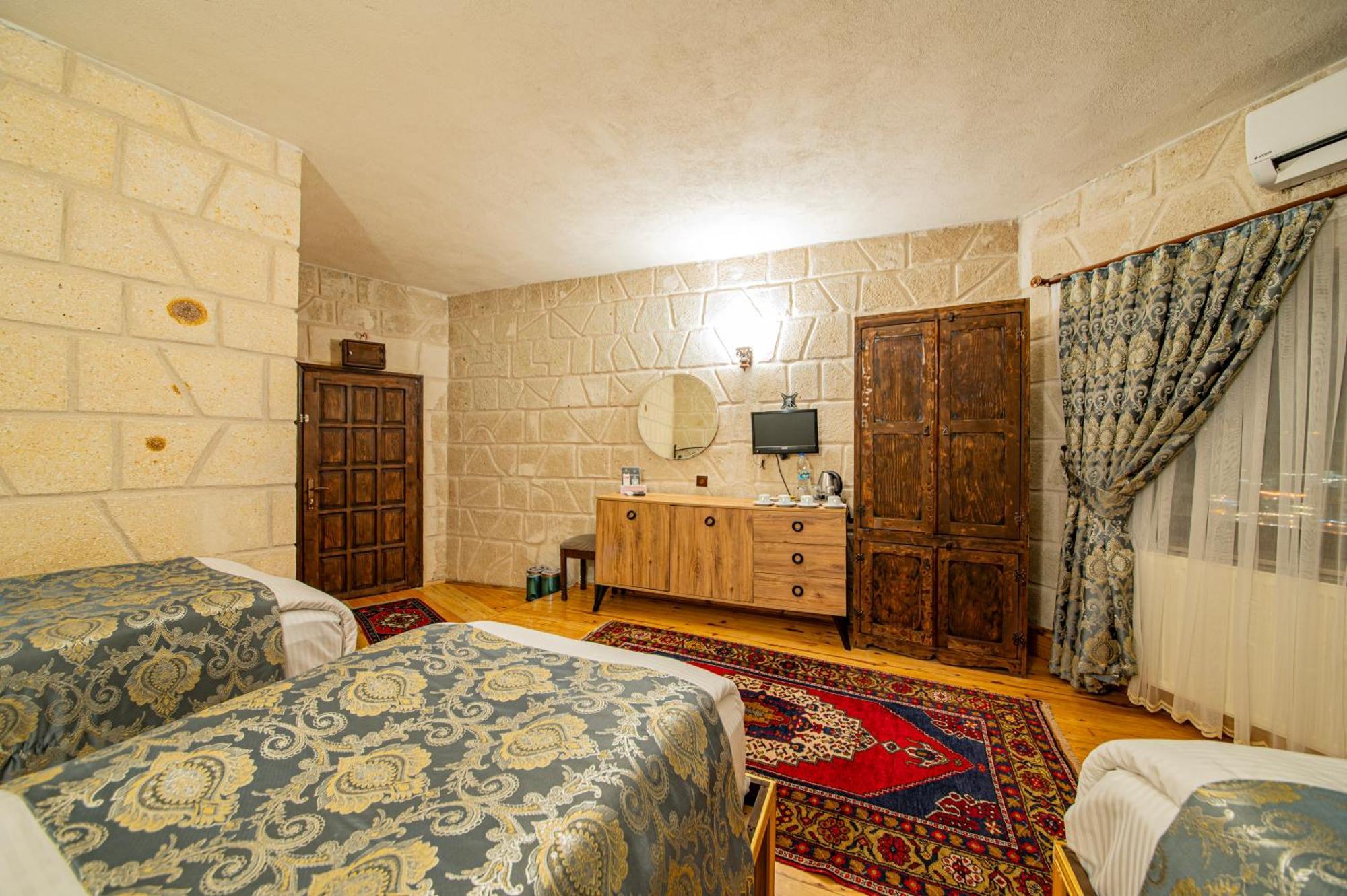 Ascension Cave Suites - Special Class Göreme Eksteriør billede