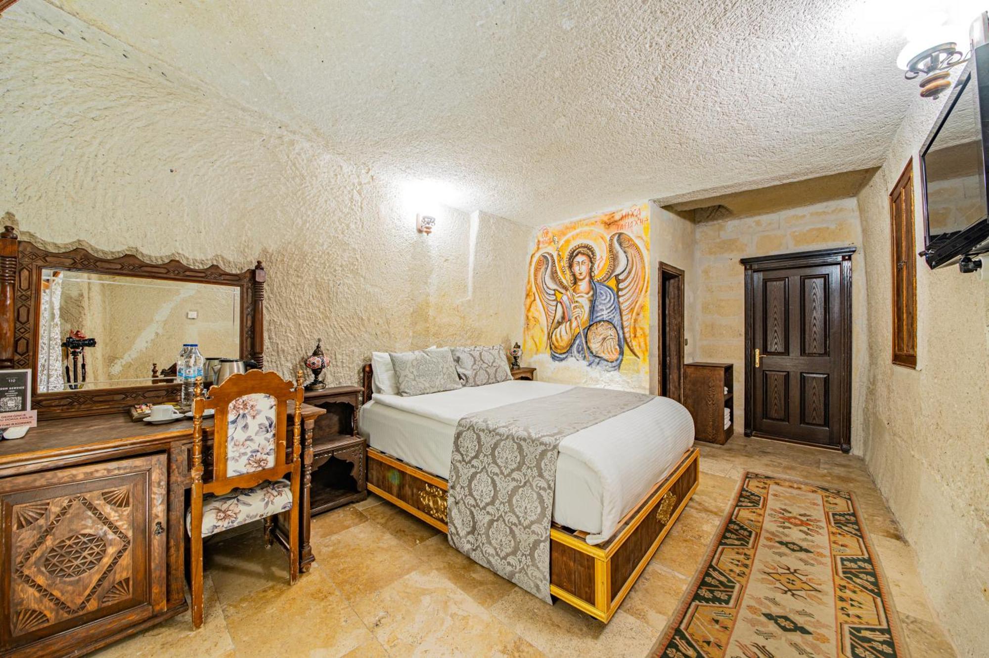 Ascension Cave Suites - Special Class Göreme Eksteriør billede