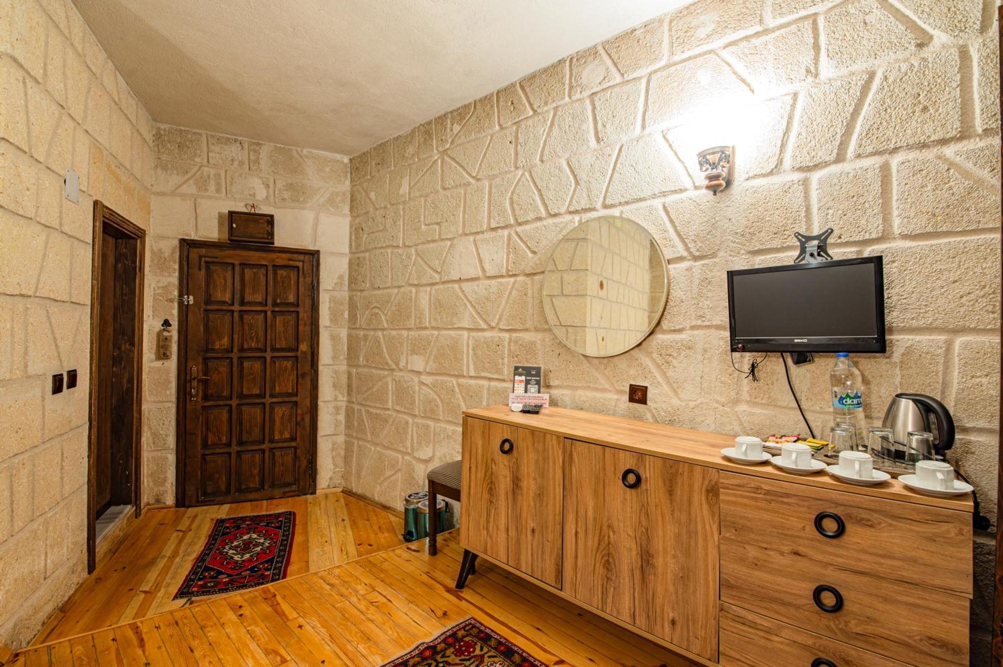 Ascension Cave Suites - Special Class Göreme Eksteriør billede