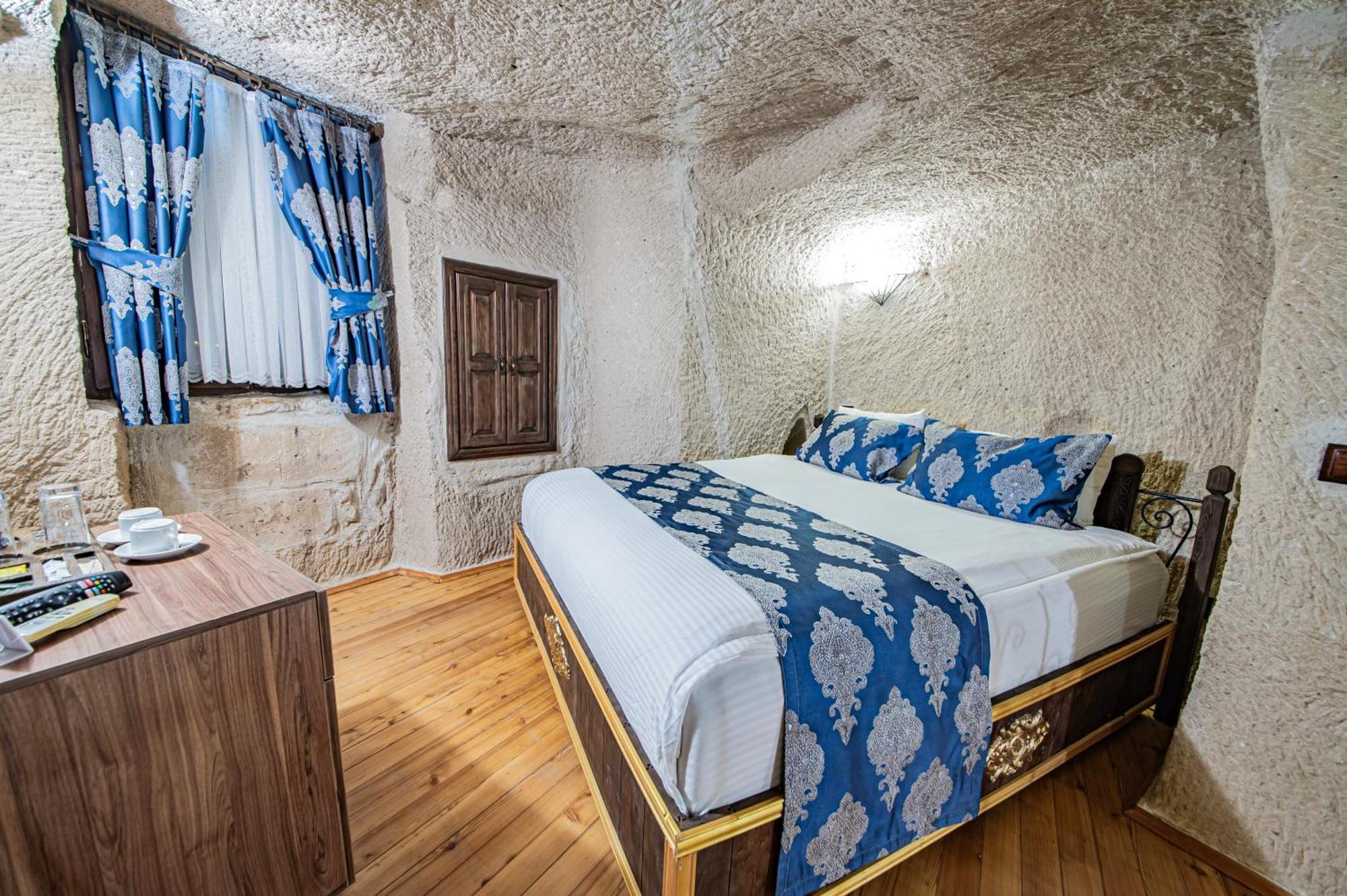 Ascension Cave Suites - Special Class Göreme Eksteriør billede
