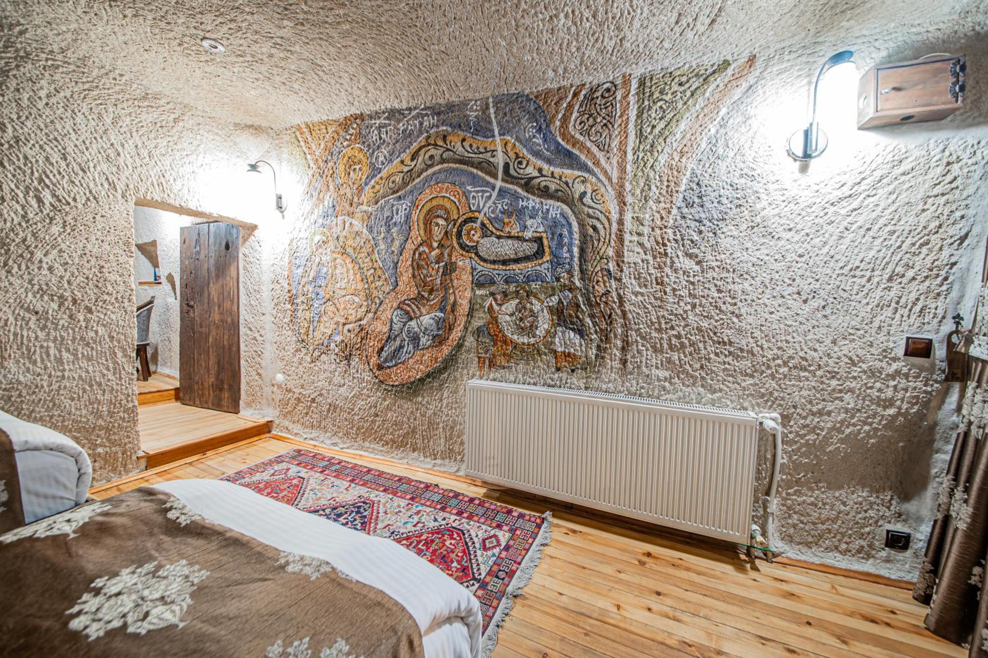 Ascension Cave Suites - Special Class Göreme Eksteriør billede