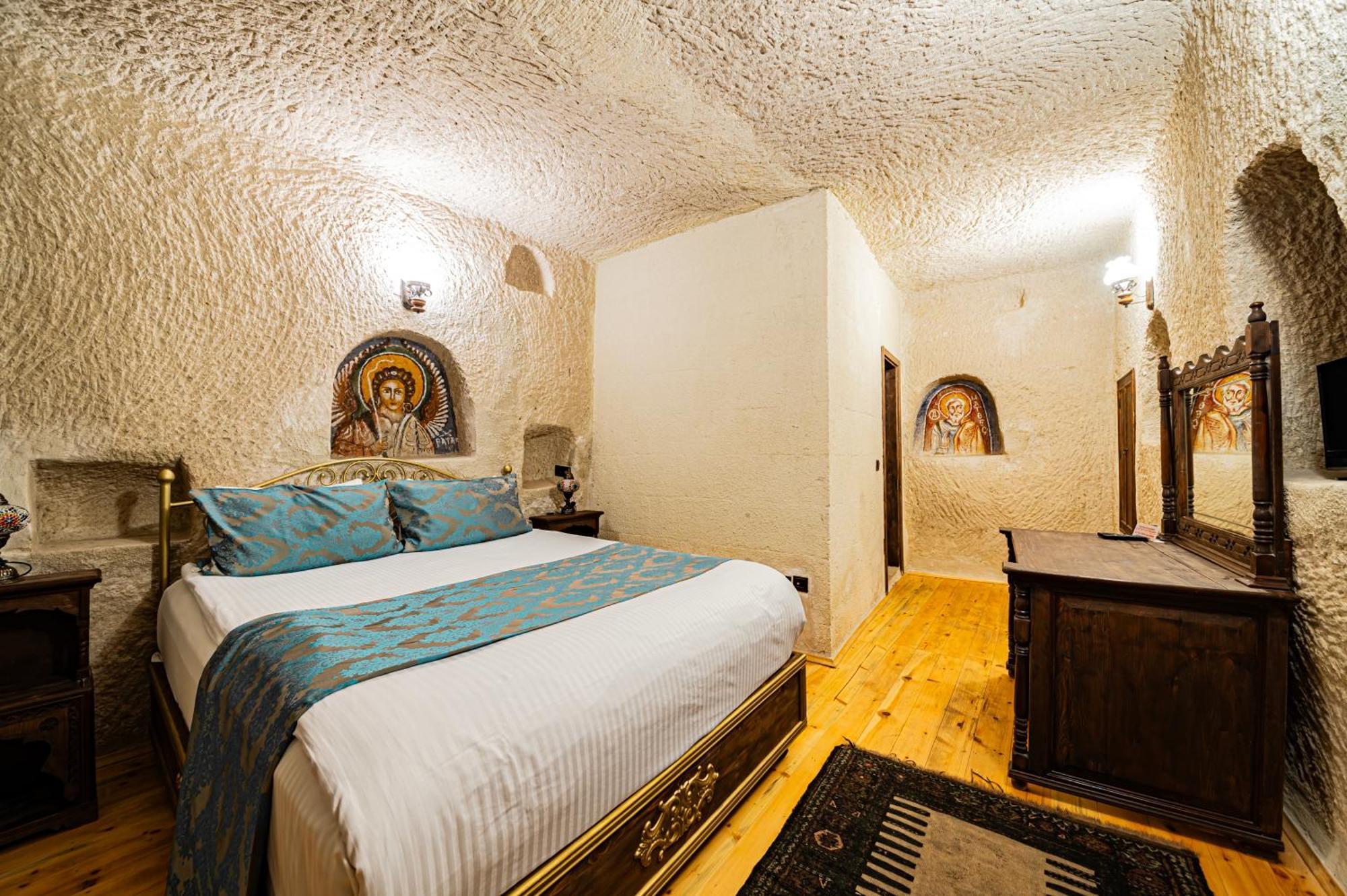 Ascension Cave Suites - Special Class Göreme Eksteriør billede
