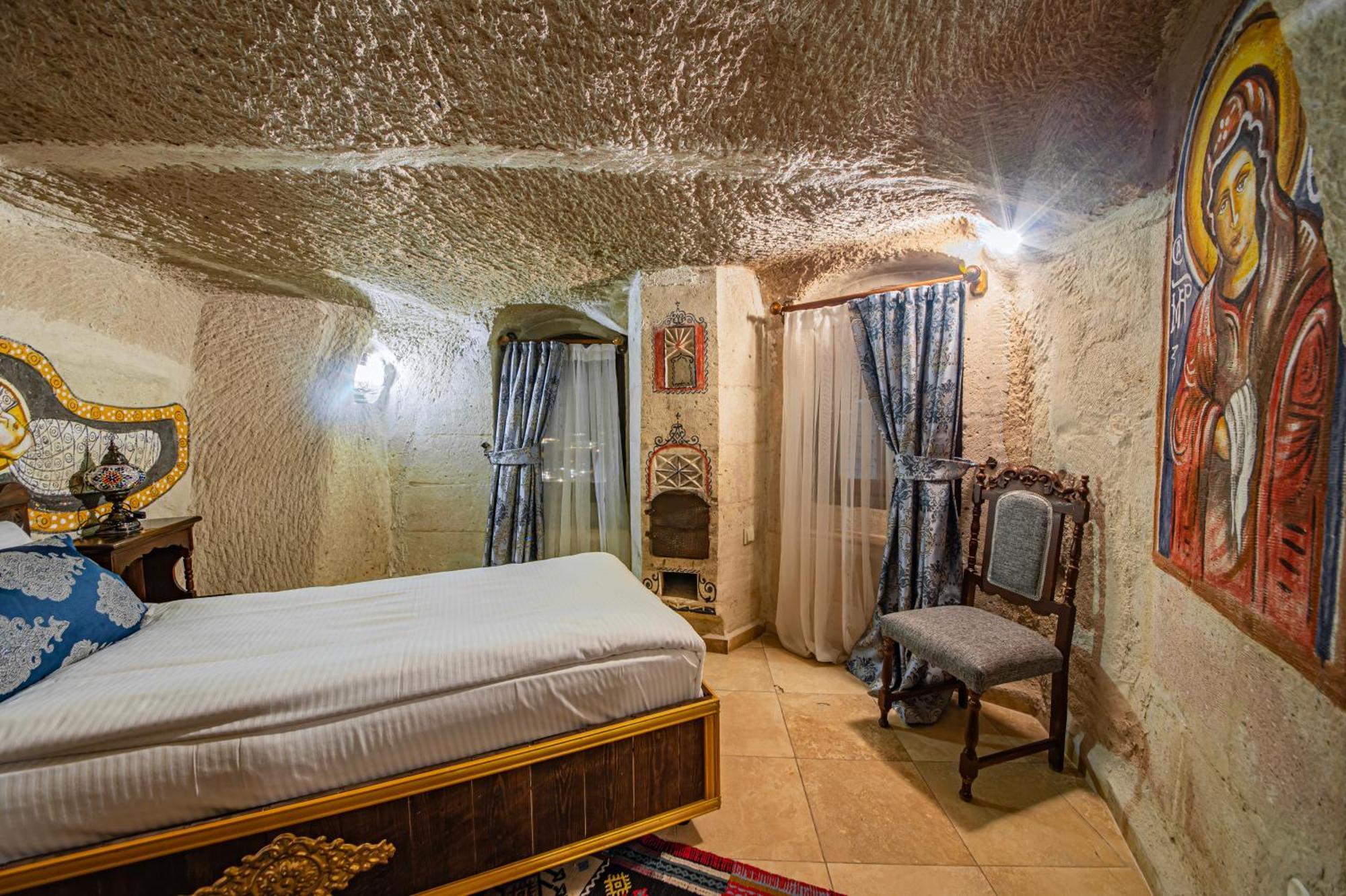 Ascension Cave Suites - Special Class Göreme Eksteriør billede