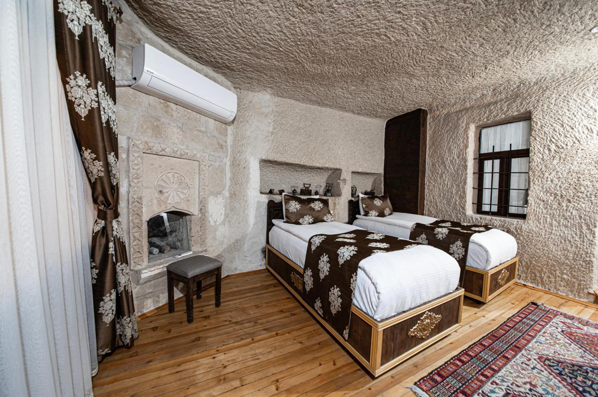 Ascension Cave Suites - Special Class Göreme Eksteriør billede