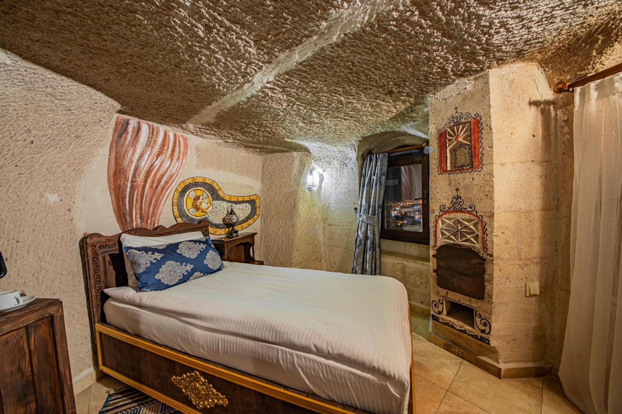 Ascension Cave Suites - Special Class Göreme Eksteriør billede