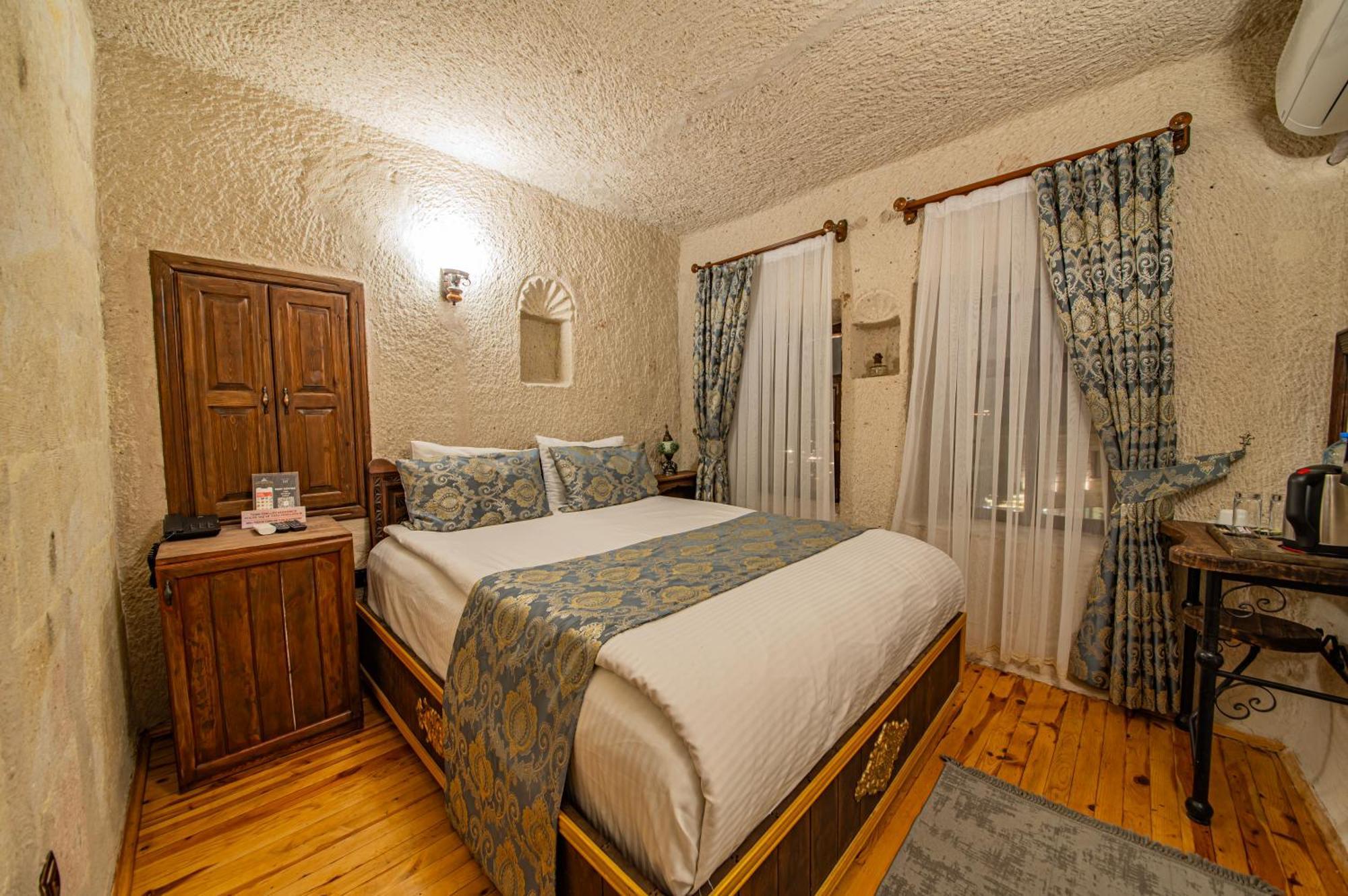 Ascension Cave Suites - Special Class Göreme Eksteriør billede