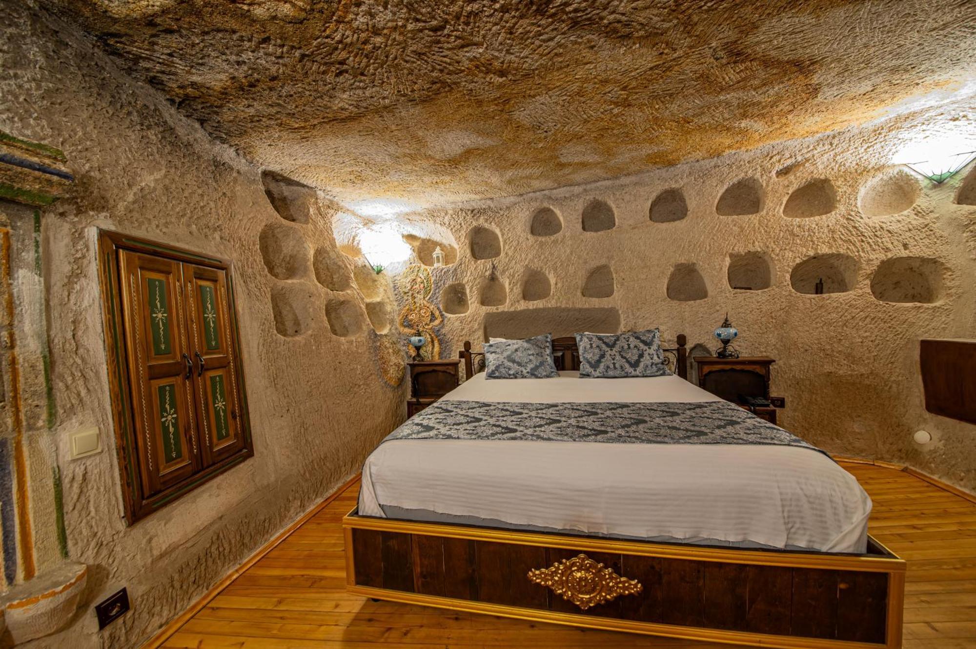 Ascension Cave Suites - Special Class Göreme Eksteriør billede