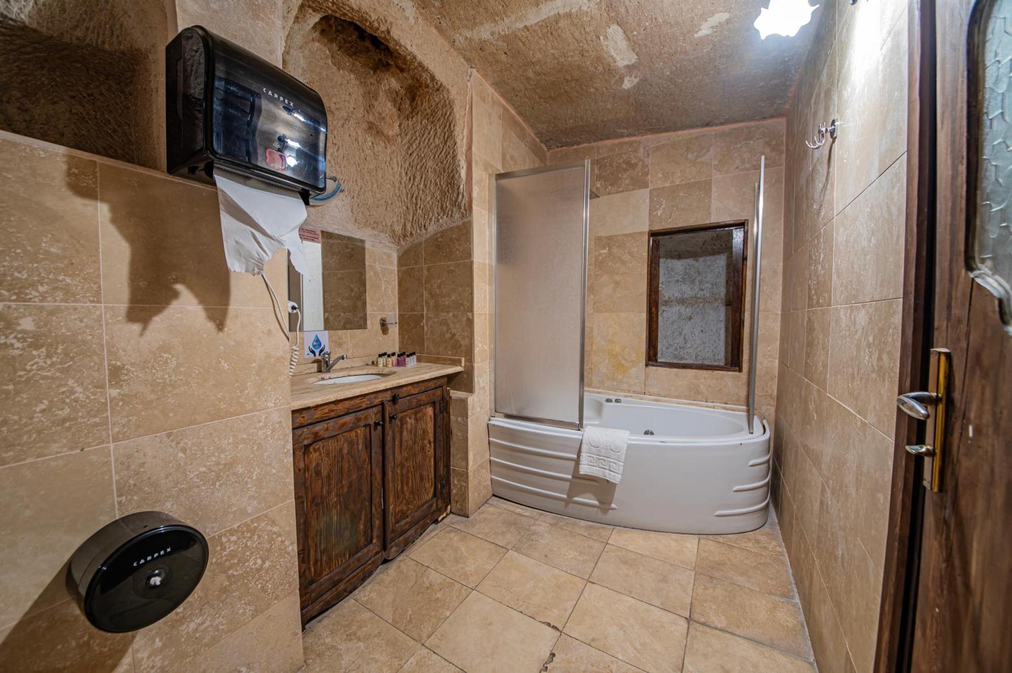 Ascension Cave Suites - Special Class Göreme Eksteriør billede