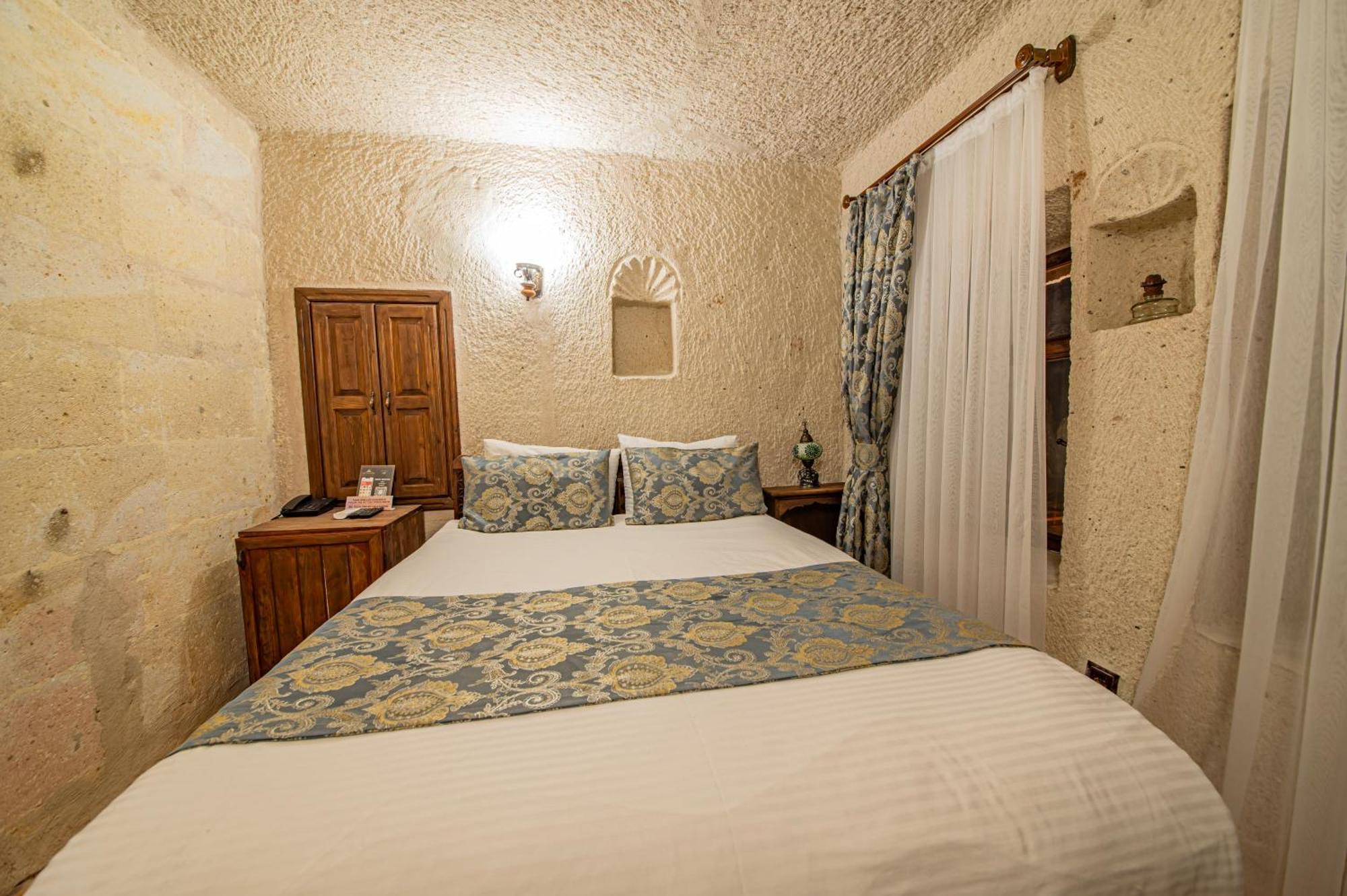 Ascension Cave Suites - Special Class Göreme Eksteriør billede