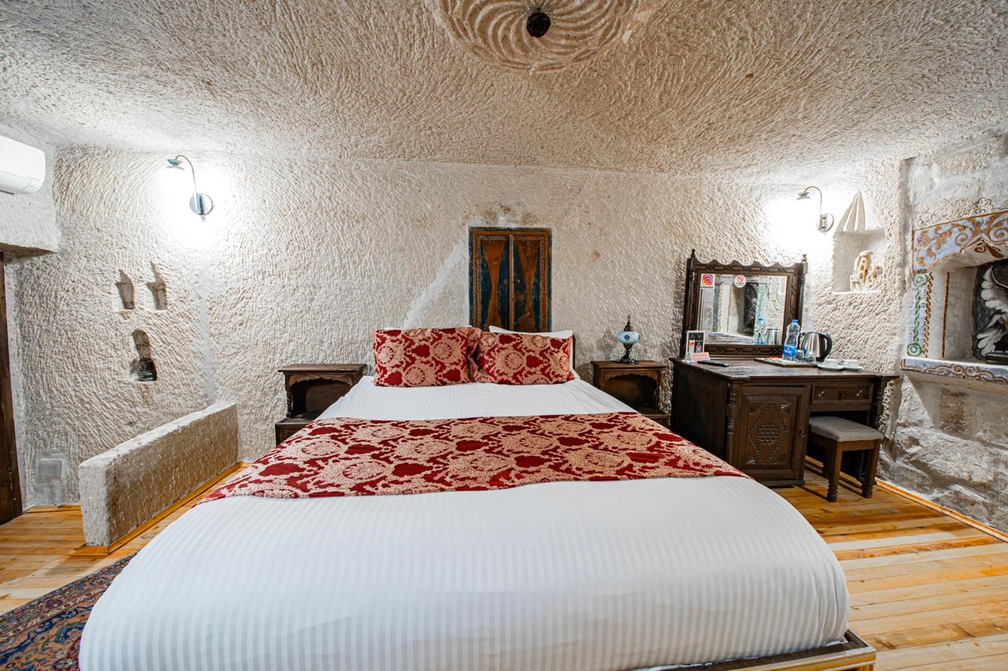 Ascension Cave Suites - Special Class Göreme Eksteriør billede