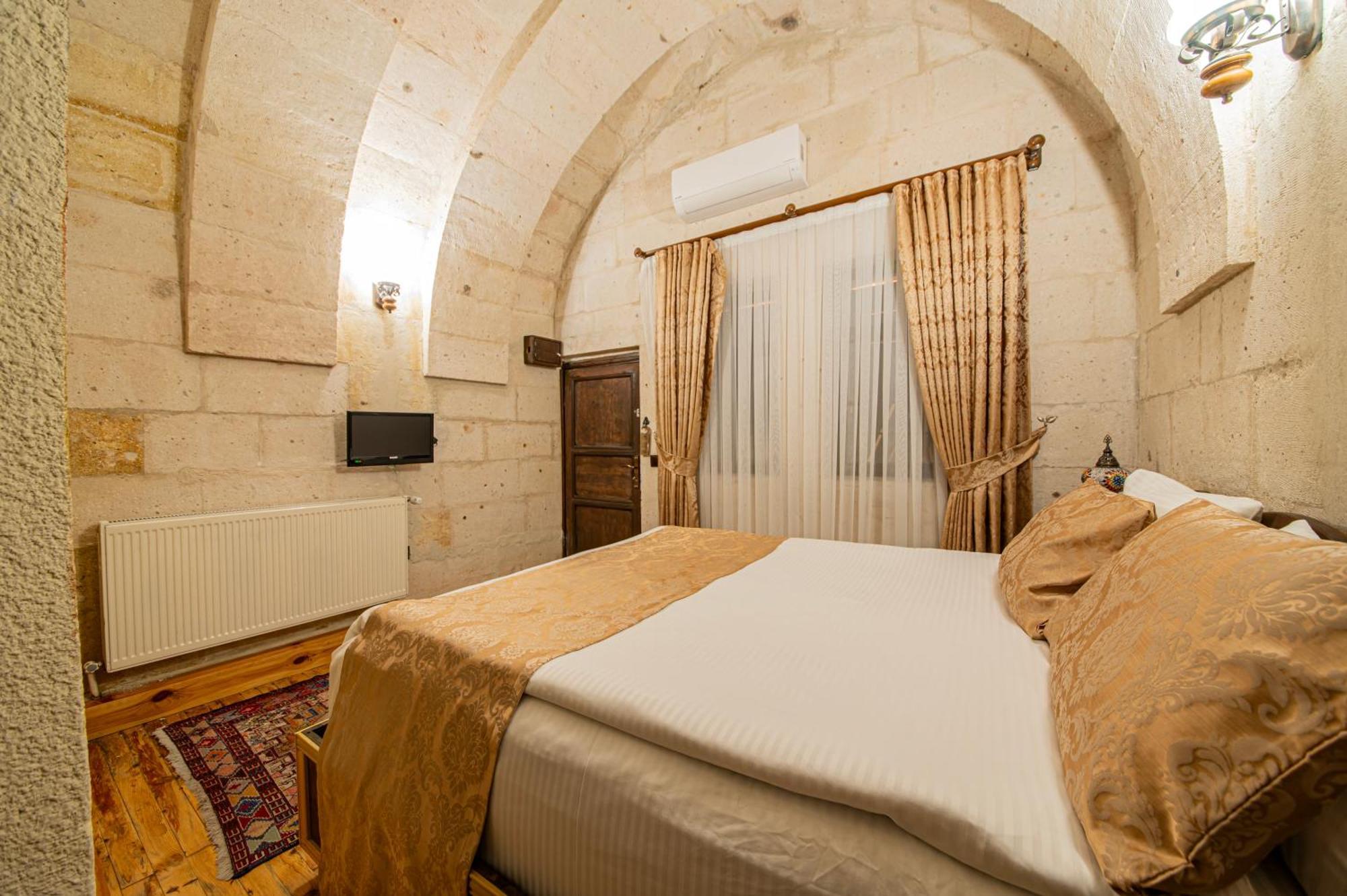 Ascension Cave Suites - Special Class Göreme Eksteriør billede