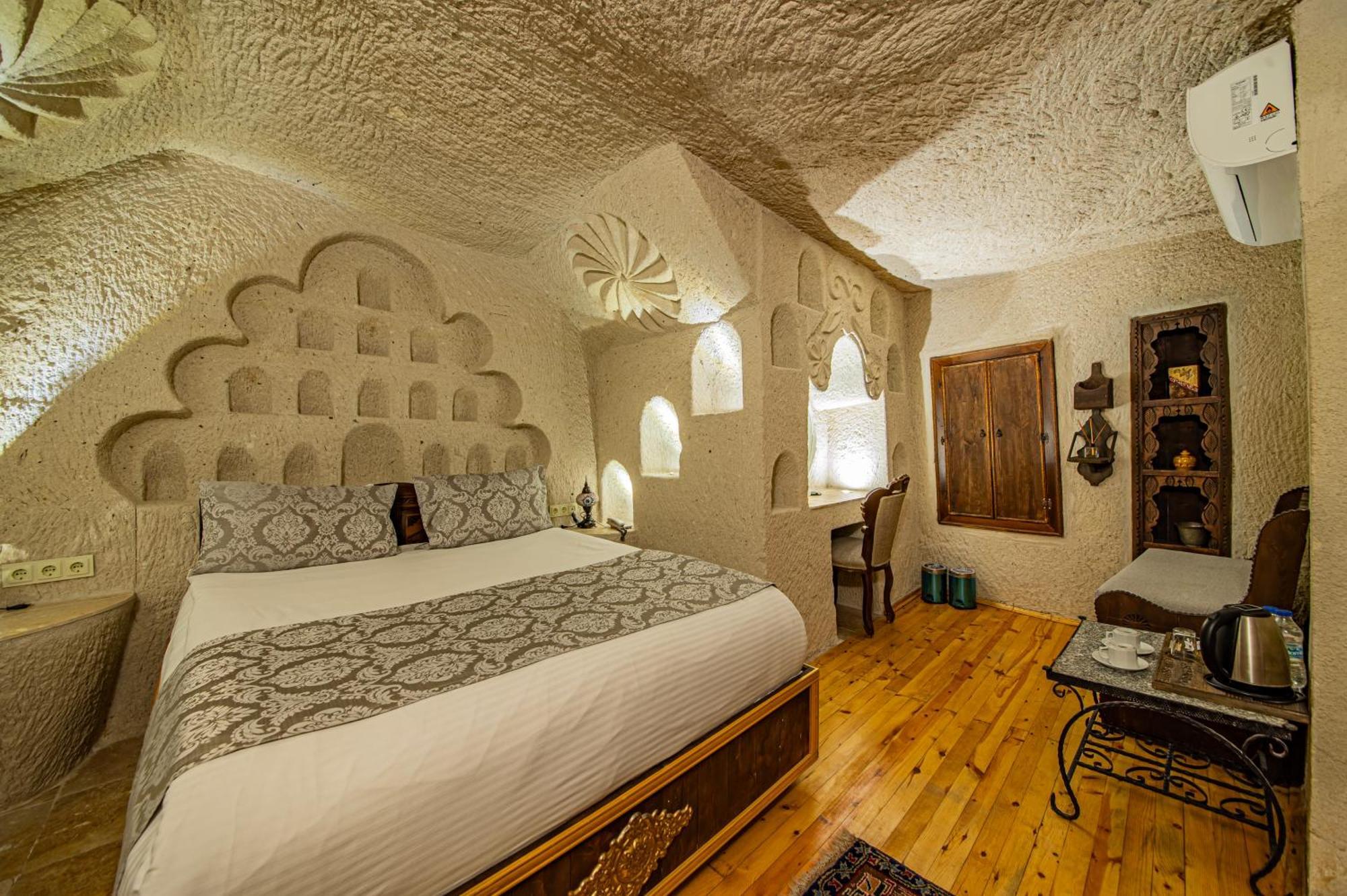 Ascension Cave Suites - Special Class Göreme Eksteriør billede