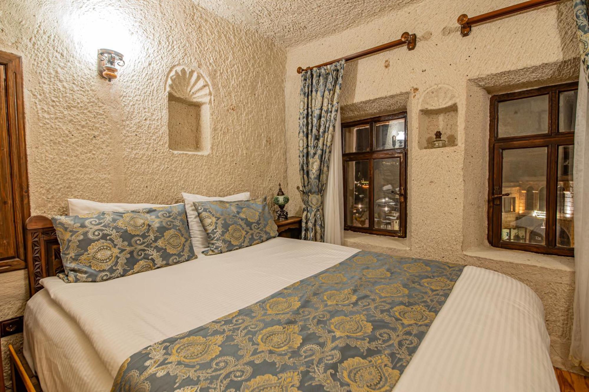 Ascension Cave Suites - Special Class Göreme Eksteriør billede