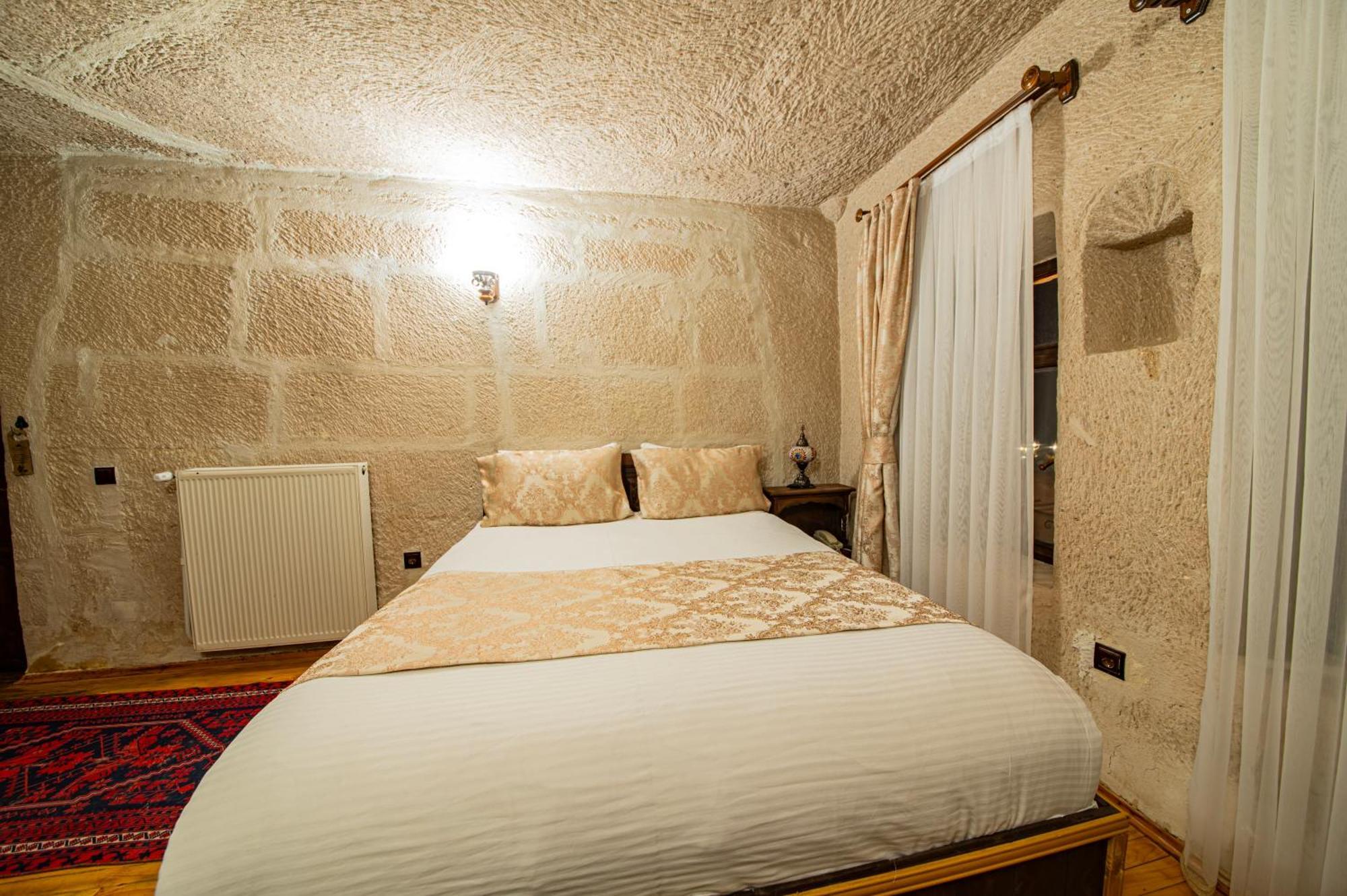 Ascension Cave Suites - Special Class Göreme Eksteriør billede