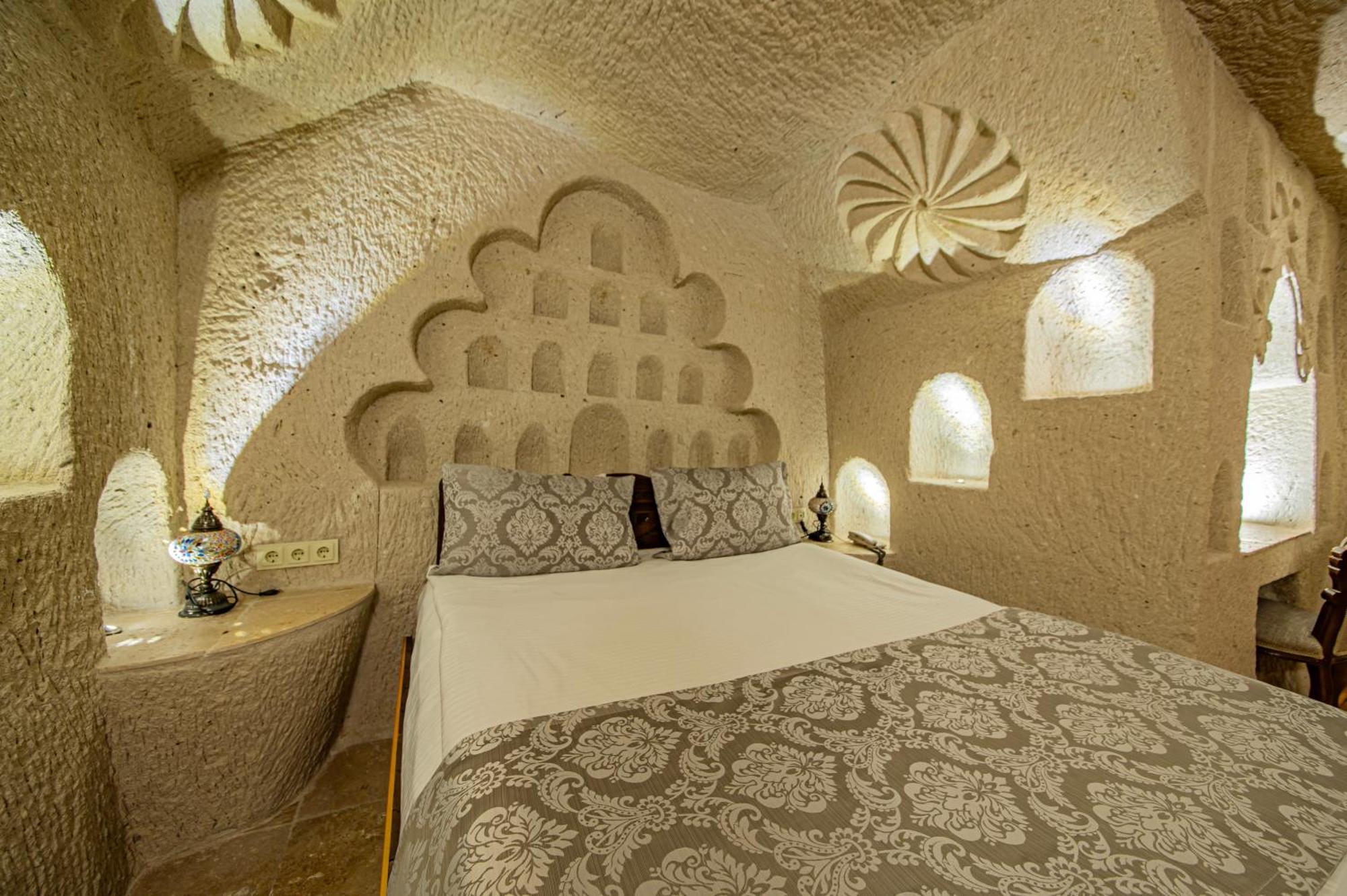 Ascension Cave Suites - Special Class Göreme Eksteriør billede