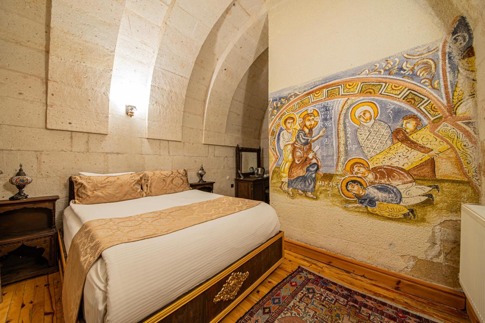 Ascension Cave Suites - Special Class Göreme Eksteriør billede