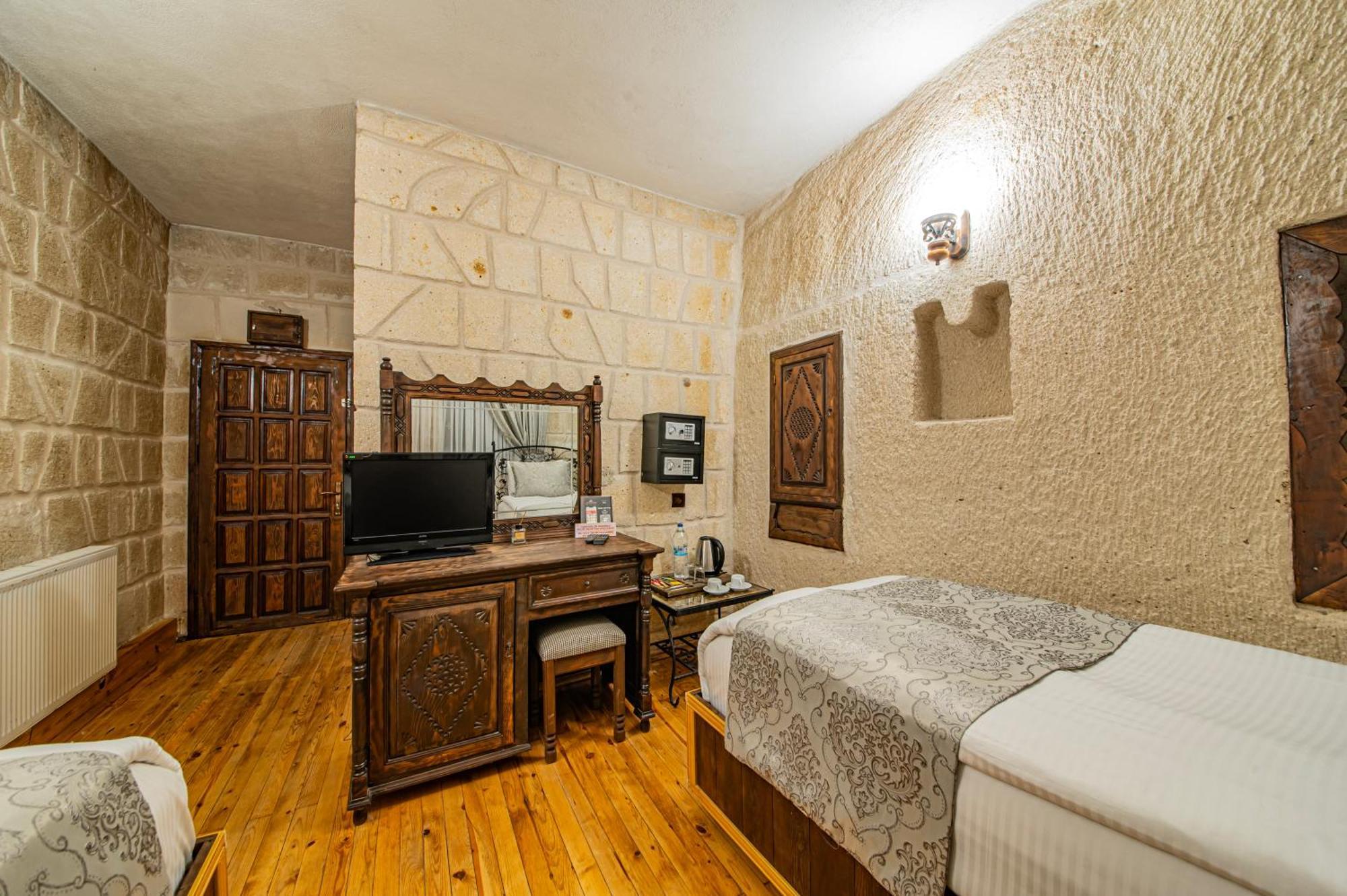 Ascension Cave Suites - Special Class Göreme Eksteriør billede