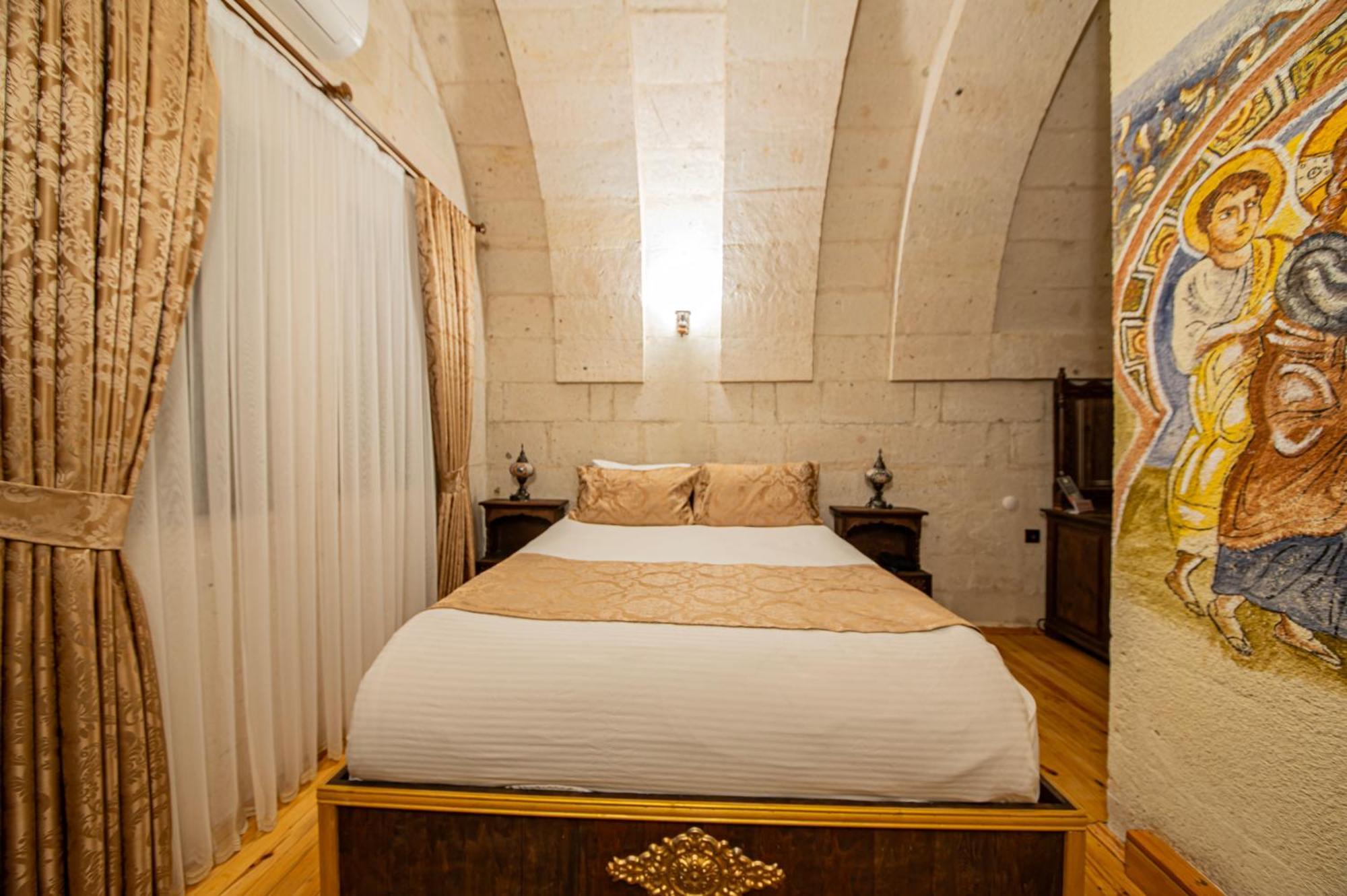 Ascension Cave Suites - Special Class Göreme Eksteriør billede