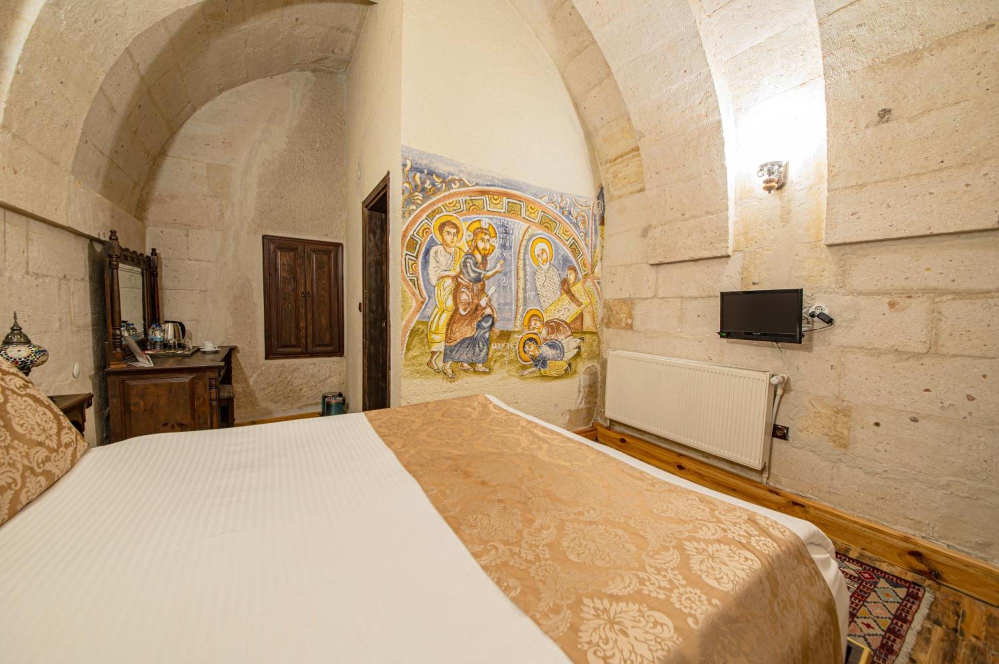 Ascension Cave Suites - Special Class Göreme Eksteriør billede