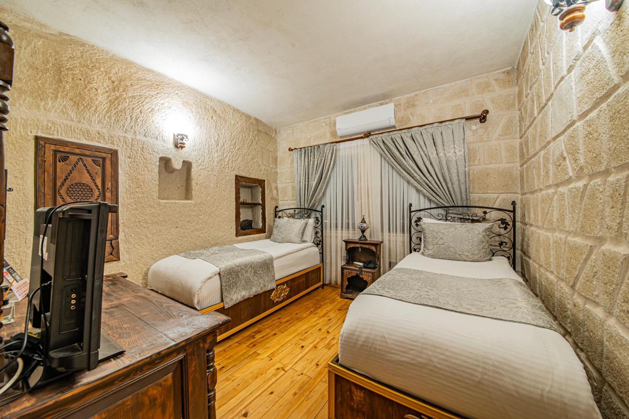 Ascension Cave Suites - Special Class Göreme Eksteriør billede