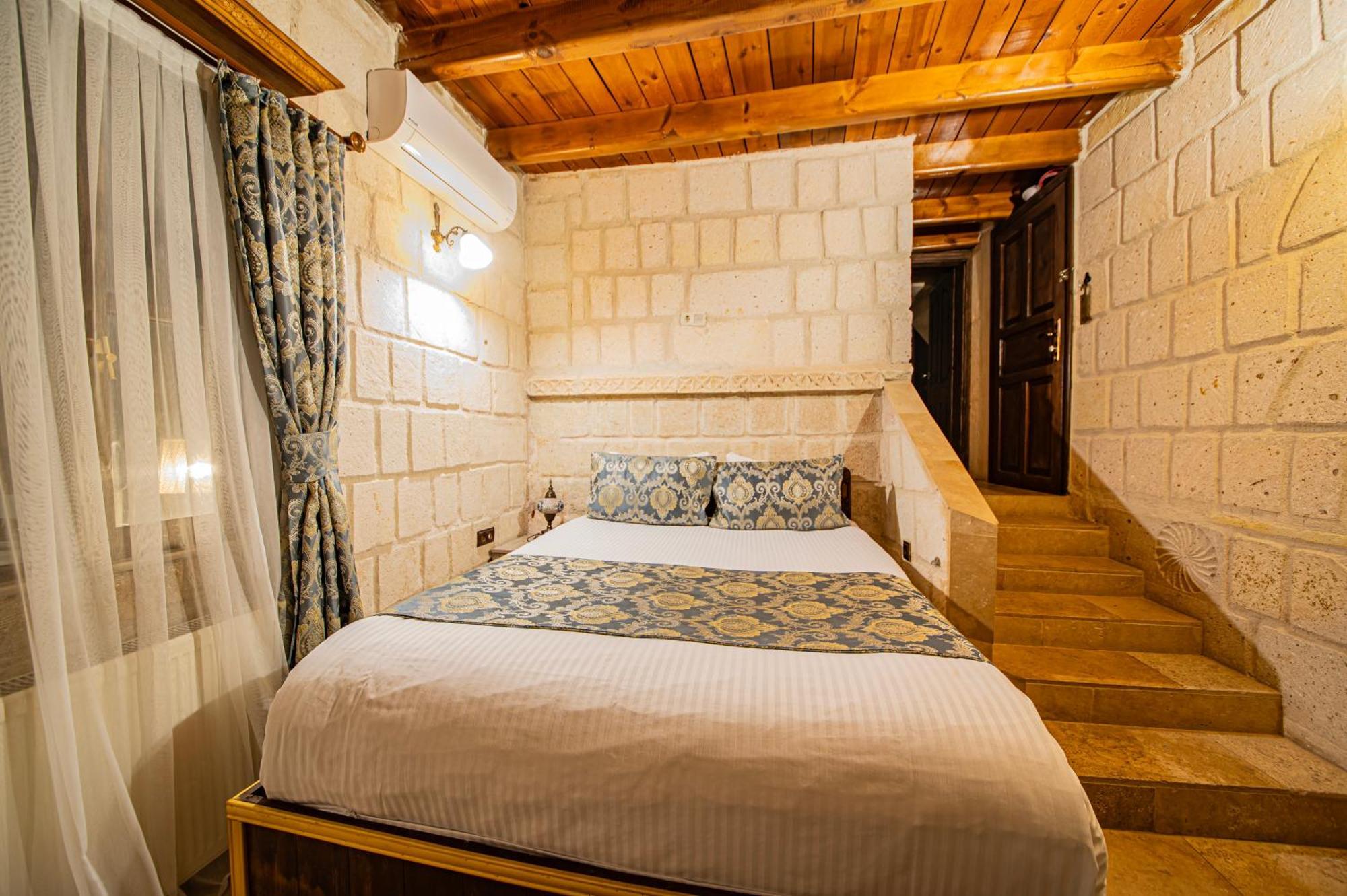 Ascension Cave Suites - Special Class Göreme Eksteriør billede