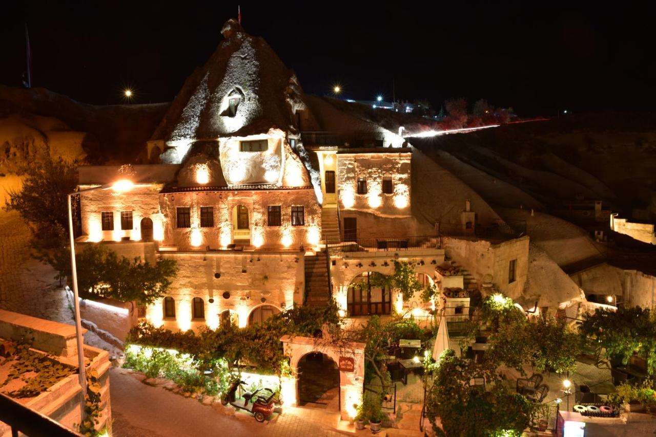 Ascension Cave Suites - Special Class Göreme Eksteriør billede